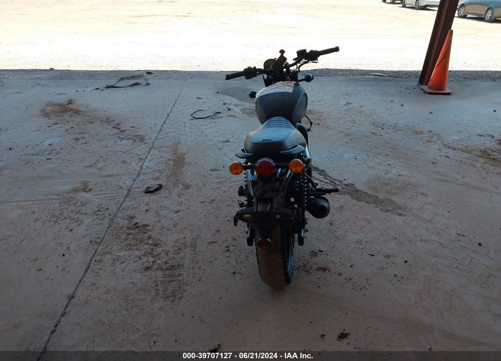 2023 ROYAL ENFIELD MOTORS HUNTER 350 VIN: ME3FCP203PK300355