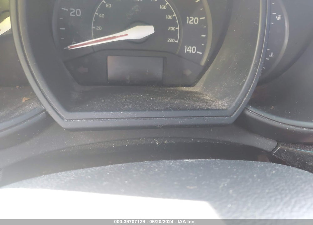 2016 KIA RIO LX VIN: KNADM4A33G6660754