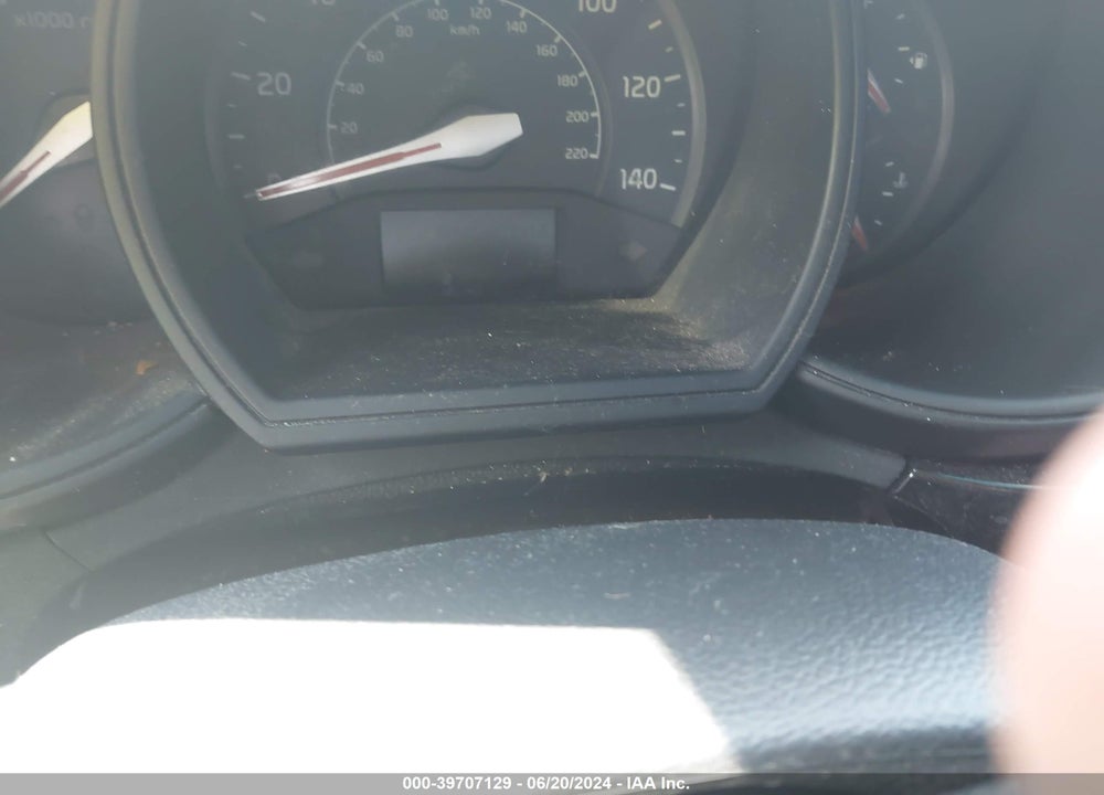 2016 KIA RIO LX VIN: KNADM4A33G6660754
