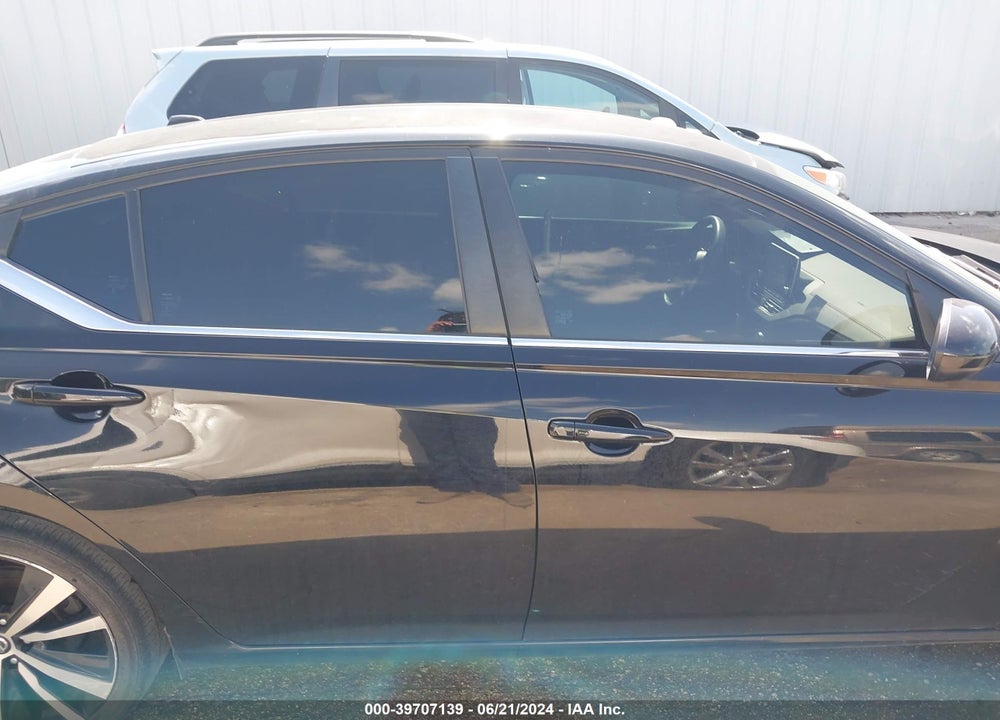 2021 NISSAN ALTIMA SR FWD VIN: 1N4BL4CV6MN324244