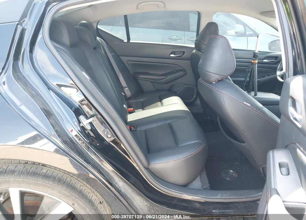 2021 NISSAN ALTIMA SR FWD VIN: 1N4BL4CV6MN324244