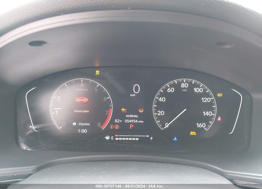 2022 HONDA CIVIC SPORT VIN: 2HGFE2F51NH505589