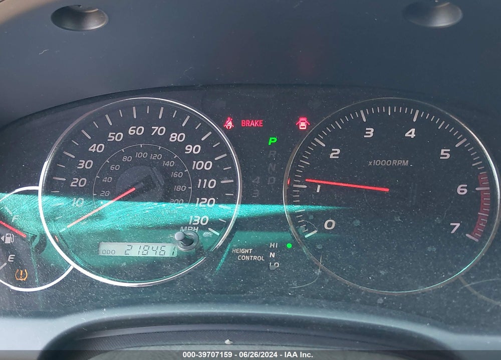 2005 LEXUS GX 470 VIN: JTJBT20X350086661