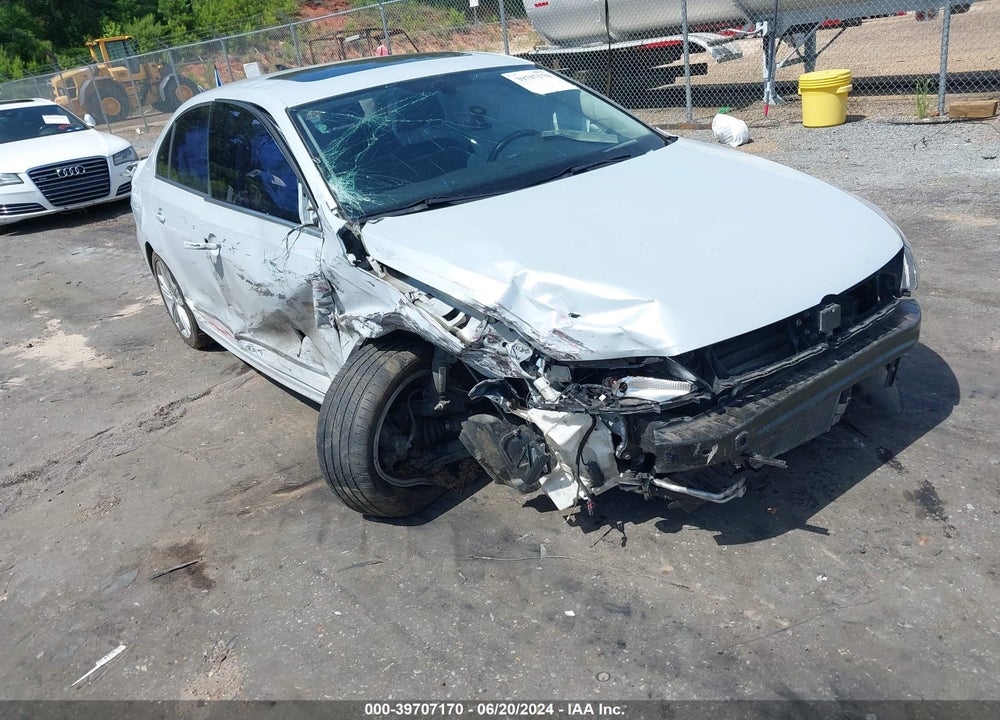 2017 VOLKSWAGEN JETTA VIN: 3VWL17AJ6HM223112