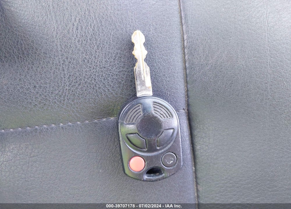 2007 FORD FUSION SE VIN: 3FAHP07167R112430