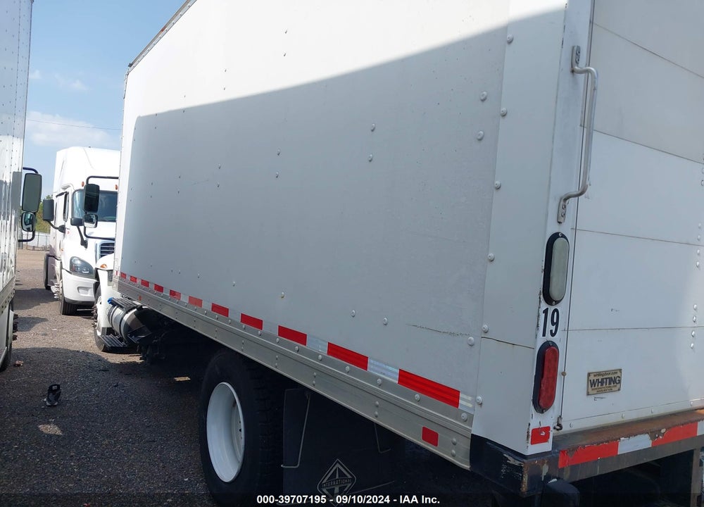 2017 INTERNATIONAL DURASTAR 4300 VIN: 3HAMMMMN9HL689310