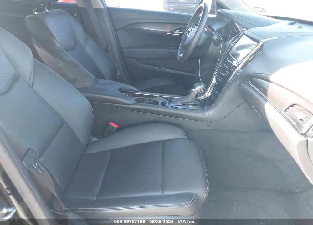 2017 CADILLAC ATS STANDARD VIN: 1G6AA5RX5H0189905