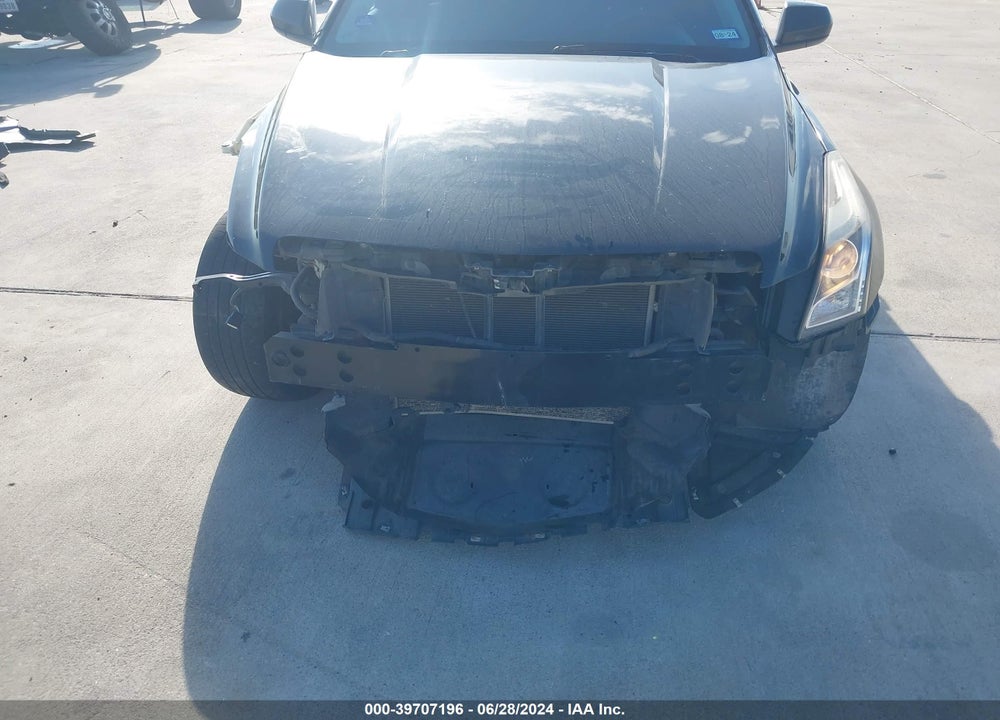 2017 CADILLAC ATS STANDARD VIN: 1G6AA5RX5H0189905