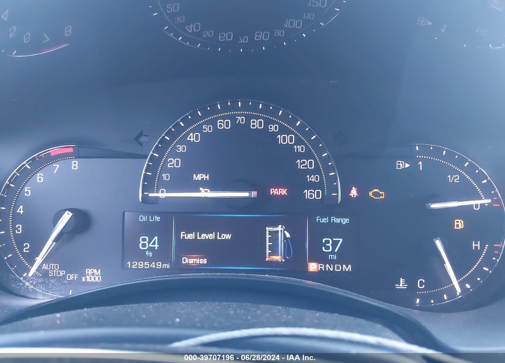 2017 CADILLAC ATS STANDARD VIN: 1G6AA5RX5H0189905
