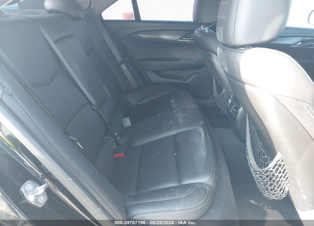 2017 CADILLAC ATS STANDARD VIN: 1G6AA5RX5H0189905