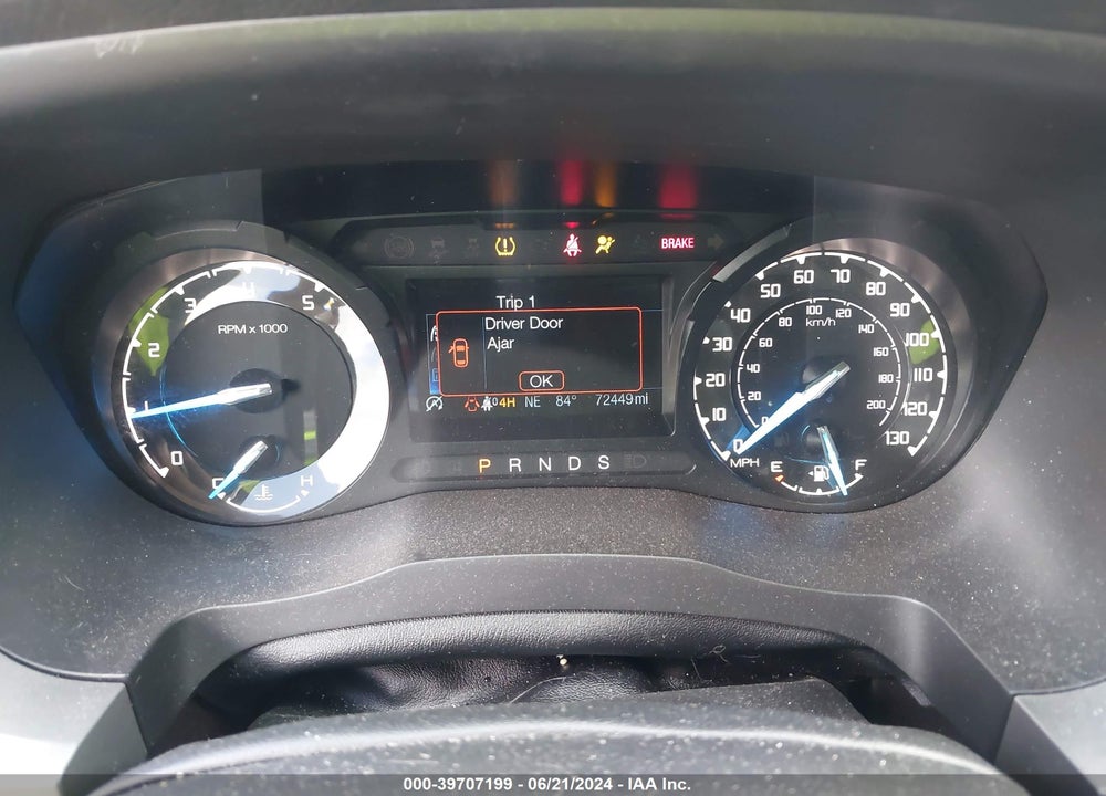 2019 FORD RANGER XLT VIN: 1FTER4FH3KLA09468