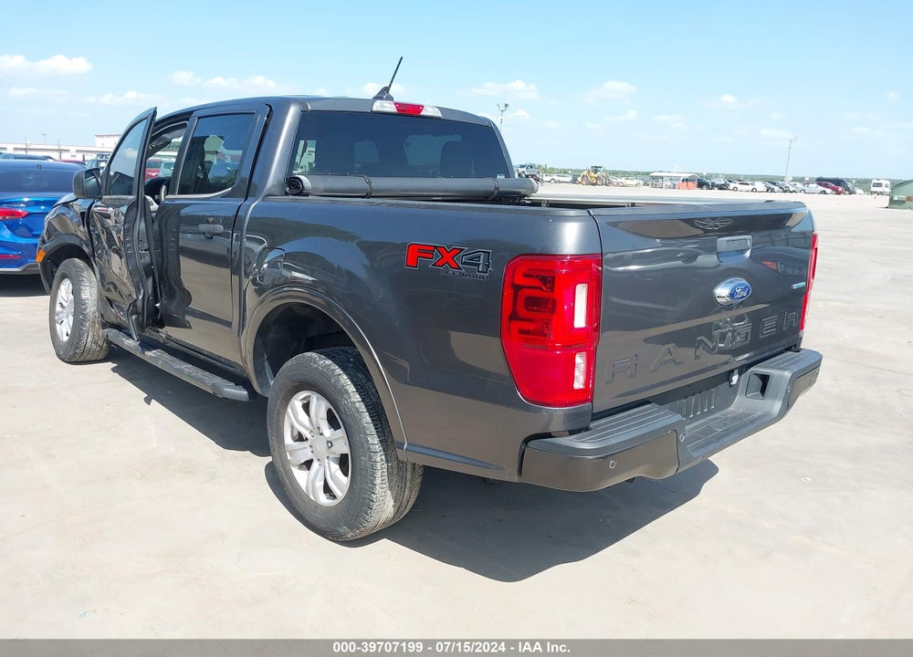 2019 FORD RANGER XLT VIN: 1FTER4FH3KLA09468