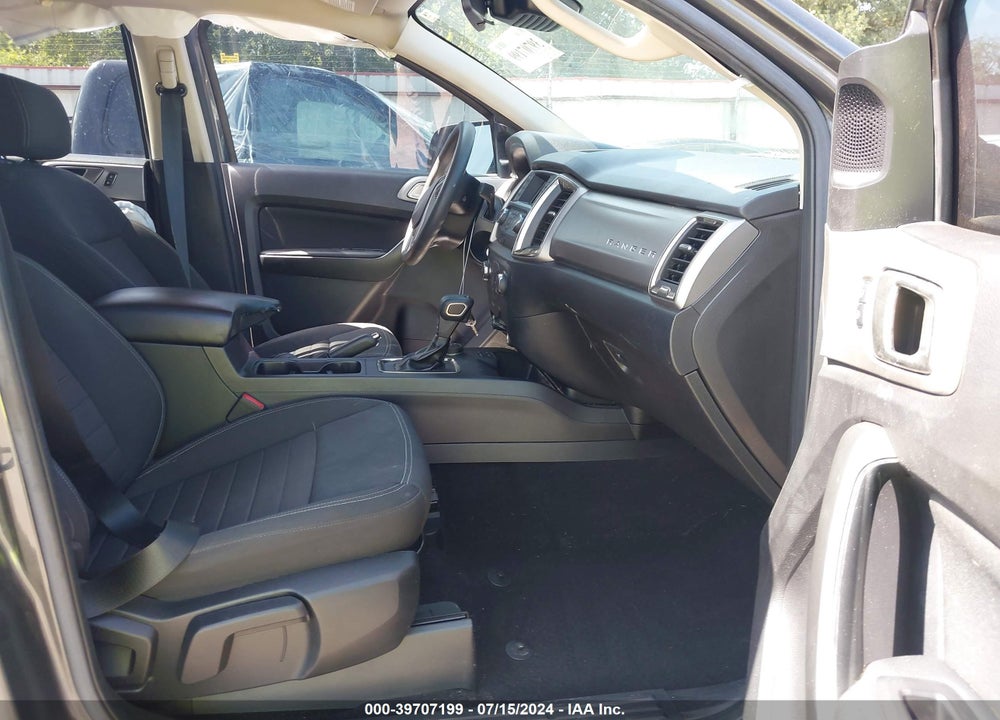 2019 FORD RANGER XLT VIN: 1FTER4FH3KLA09468