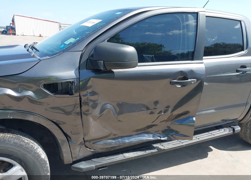 2019 FORD RANGER XLT VIN: 1FTER4FH3KLA09468