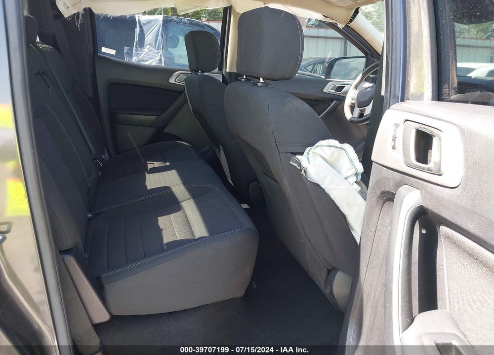 2019 FORD RANGER XLT VIN: 1FTER4FH3KLA09468