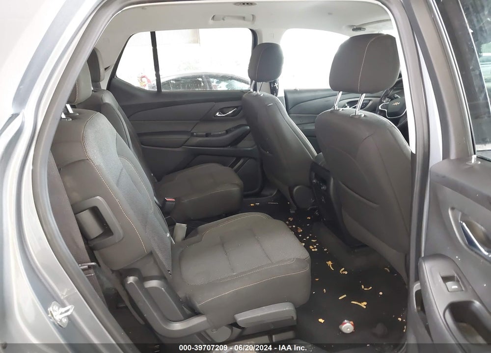 2020 CHEVROLET TRAVERSE FWD LT CLOTH VIN: 1GNERGKW4LJ285703