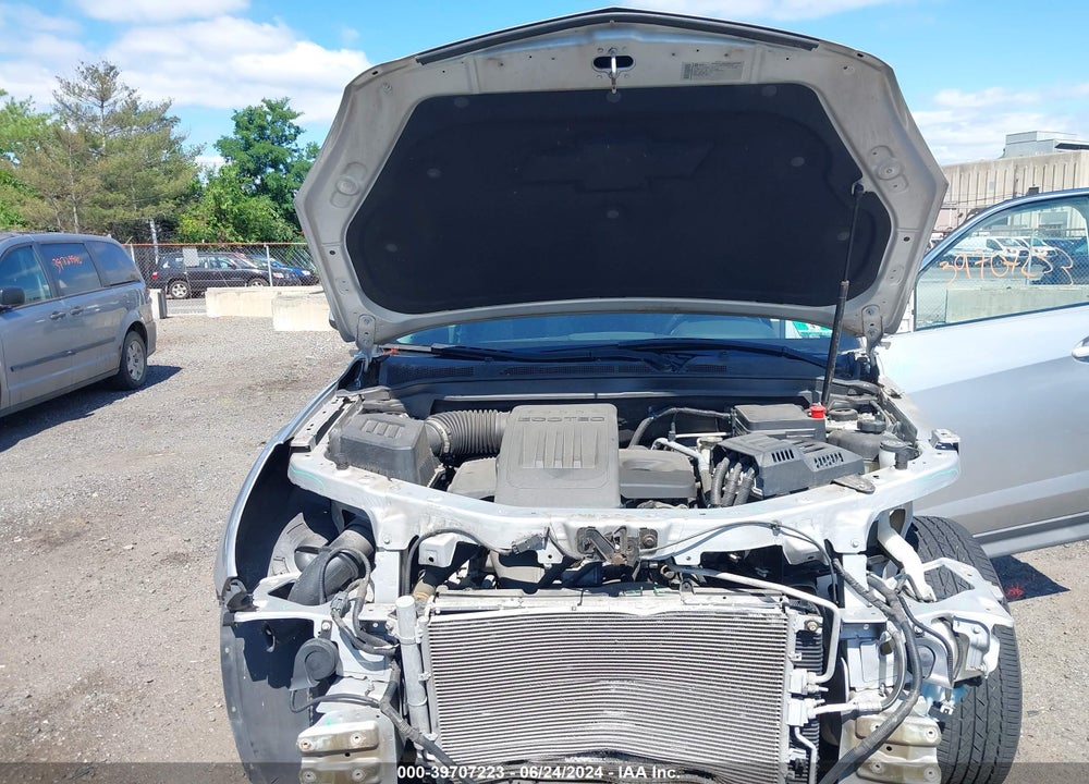 2010 CHEVROLET EQUINOX LT VIN: 2CNALDEW1A6322800
