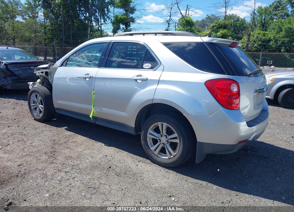 2010 CHEVROLET EQUINOX LT VIN: 2CNALDEW1A6322800