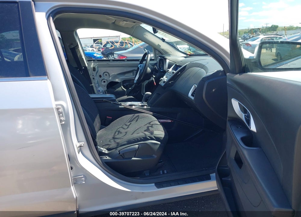 2010 CHEVROLET EQUINOX LT VIN: 2CNALDEW1A6322800