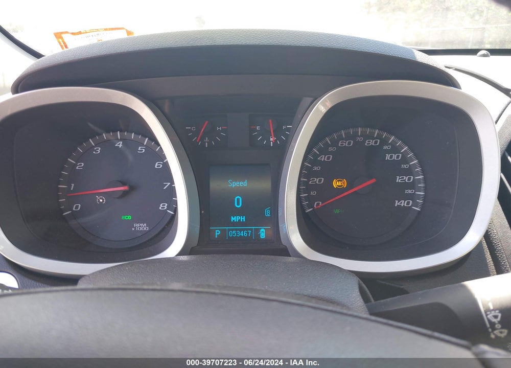 2010 CHEVROLET EQUINOX LT VIN: 2CNALDEW1A6322800