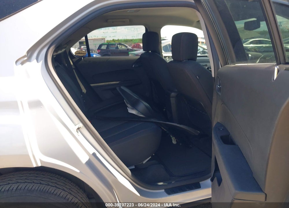 2010 CHEVROLET EQUINOX LT VIN: 2CNALDEW1A6322800