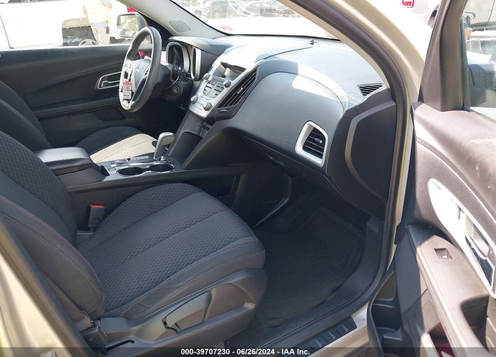 2013 CHEVROLET EQUINOX LS VIN: 1GNALBEK9DZ119854