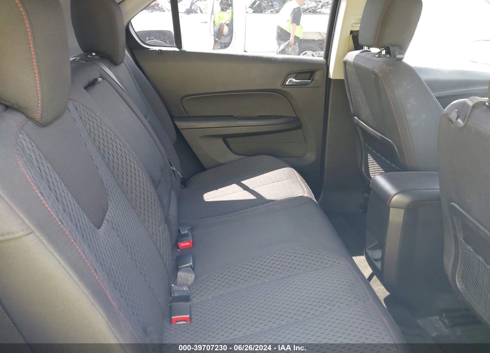 2013 CHEVROLET EQUINOX LS VIN: 1GNALBEK9DZ119854