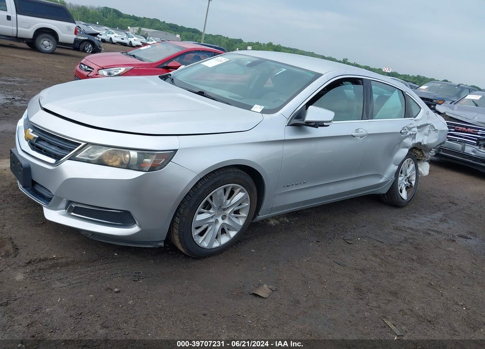 2014 CHEVROLET IMPALA 1LS VIN: 2G11Y5SL2E9115089