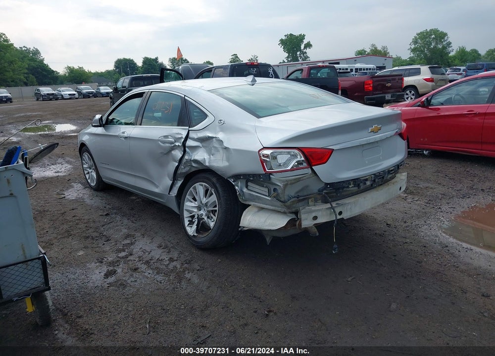 2014 CHEVROLET IMPALA 1LS VIN: 2G11Y5SL2E9115089