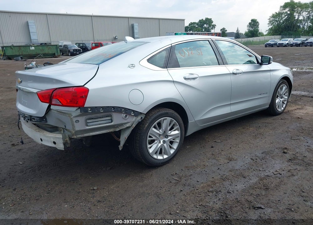 2014 CHEVROLET IMPALA 1LS VIN: 2G11Y5SL2E9115089