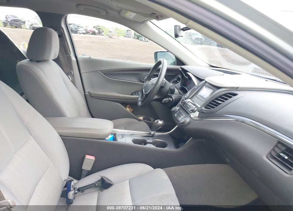 2014 CHEVROLET IMPALA 1LS VIN: 2G11Y5SL2E9115089