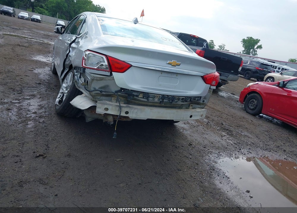 2014 CHEVROLET IMPALA 1LS VIN: 2G11Y5SL2E9115089