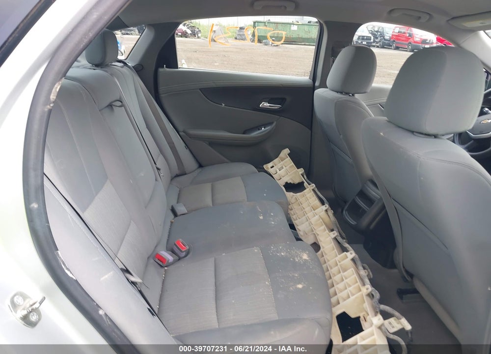 2014 CHEVROLET IMPALA 1LS VIN: 2G11Y5SL2E9115089