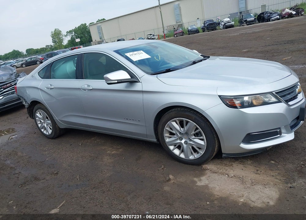 2014 CHEVROLET IMPALA 1LS VIN: 2G11Y5SL2E9115089