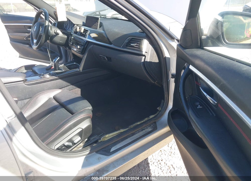 2016 BMW 328I VIN: WBA8E9G50GNT85905