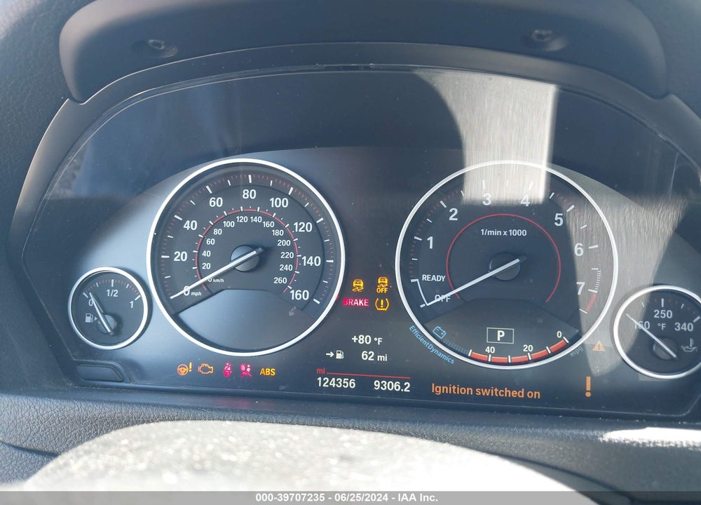 2016 BMW 328I VIN: WBA8E9G50GNT85905