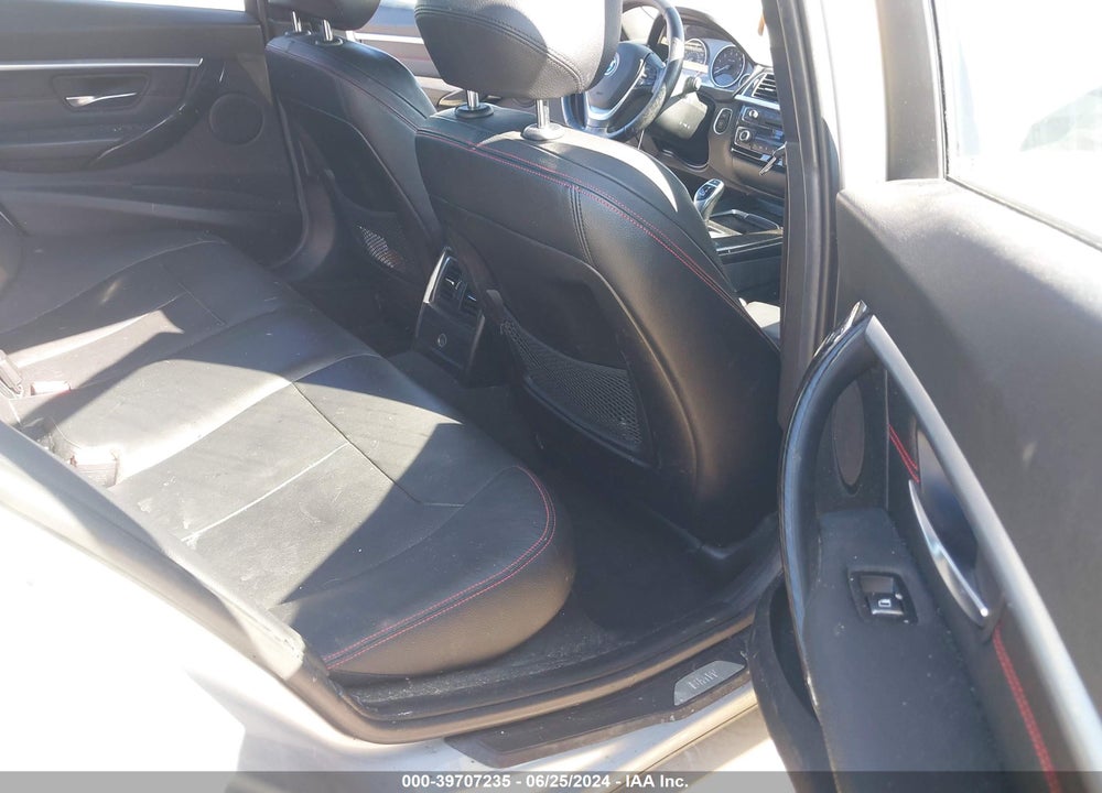 2016 BMW 328I VIN: WBA8E9G50GNT85905