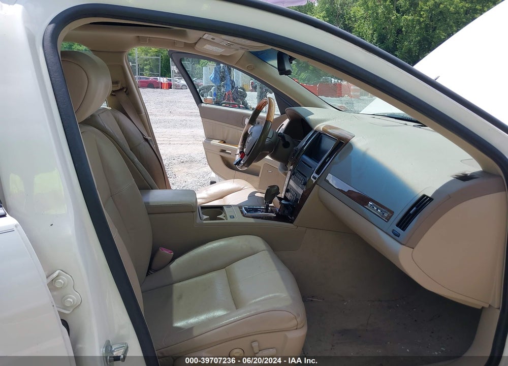 2005 CADILLAC STS V6 VIN: 1G6DW677350167971