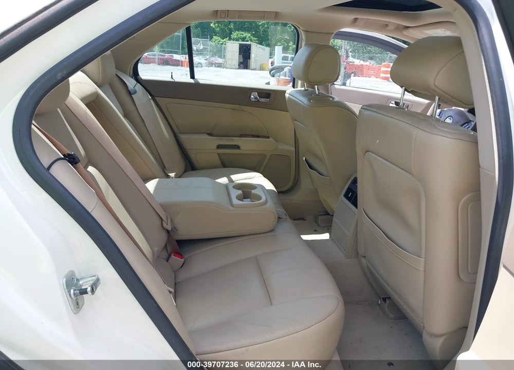 2005 CADILLAC STS V6 VIN: 1G6DW677350167971