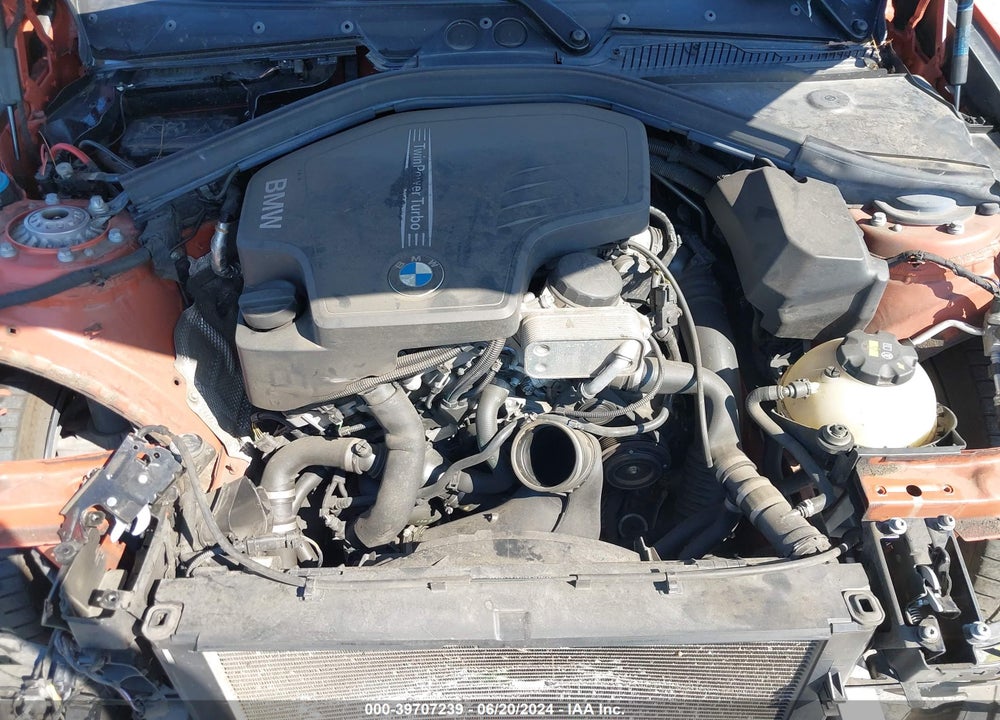 2016 BMW 228I VIN: WBA1F9C56GV742654