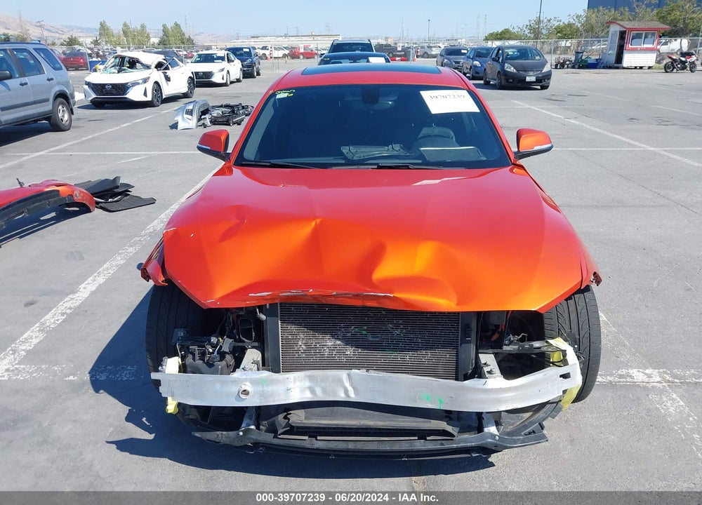 2016 BMW 228I VIN: WBA1F9C56GV742654