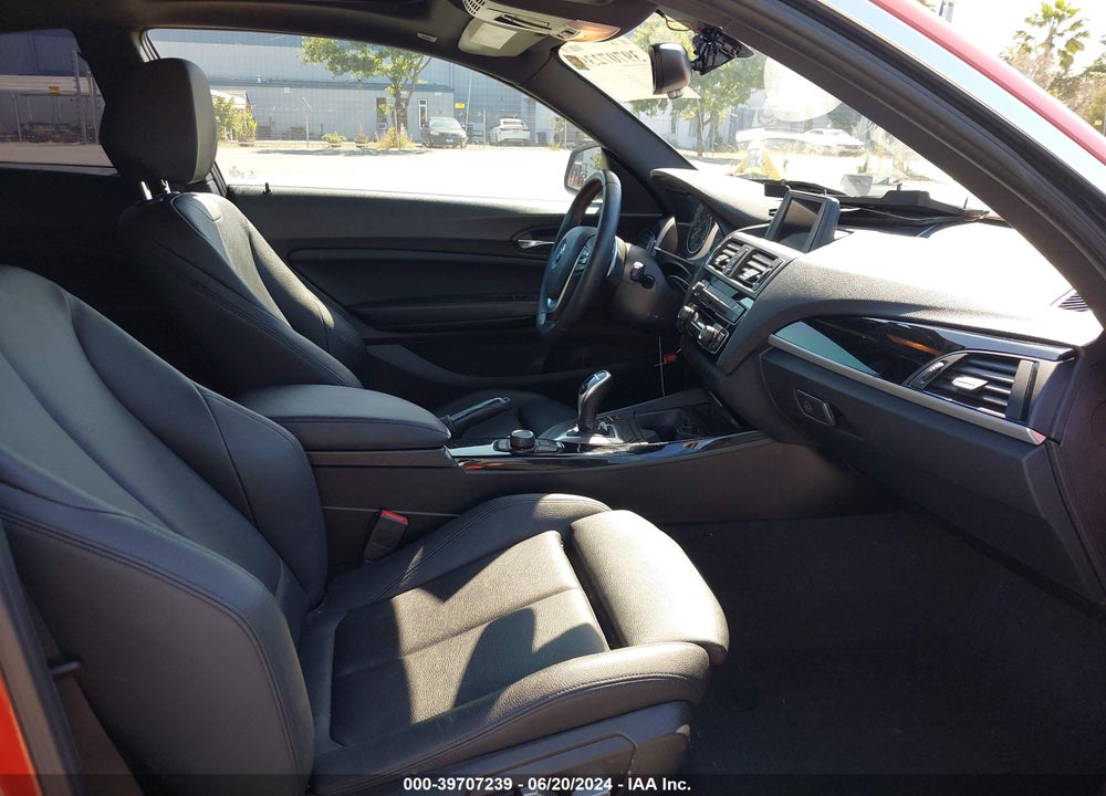 2016 BMW 228I VIN: WBA1F9C56GV742654
