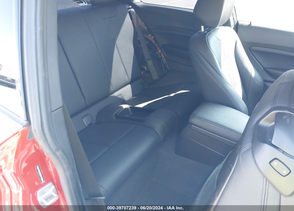 2016 BMW 228I VIN: WBA1F9C56GV742654