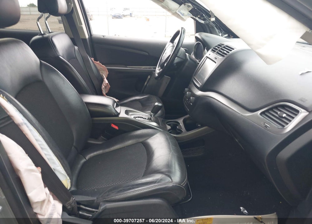 2020 DODGE JOURNEY CROSSROAD VIN: 3C4PDCGB7LT271656