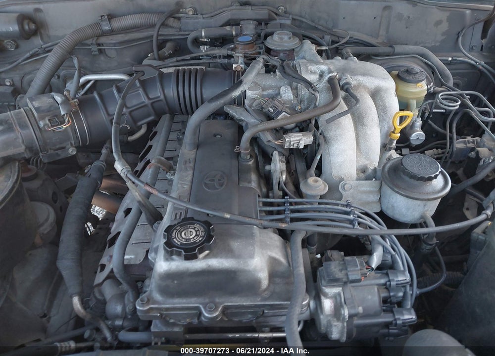 1997 TOYOTA LAND CRUISER VIN: JT3HJ85JXV0164562