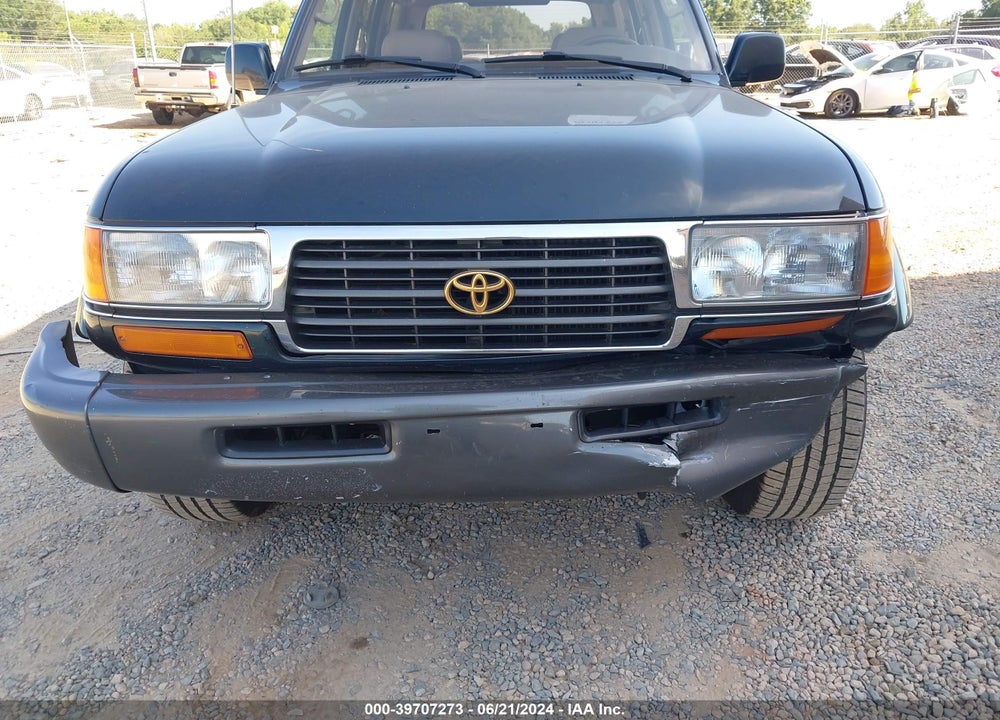 1997 TOYOTA LAND CRUISER VIN: JT3HJ85JXV0164562