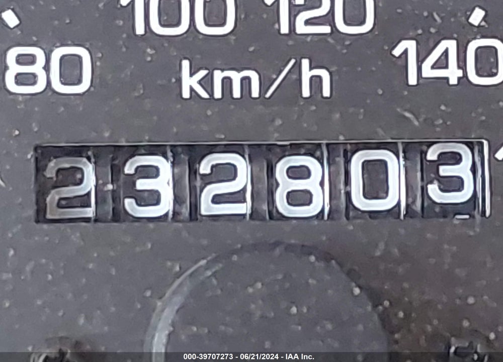 1997 TOYOTA LAND CRUISER VIN: JT3HJ85JXV0164562