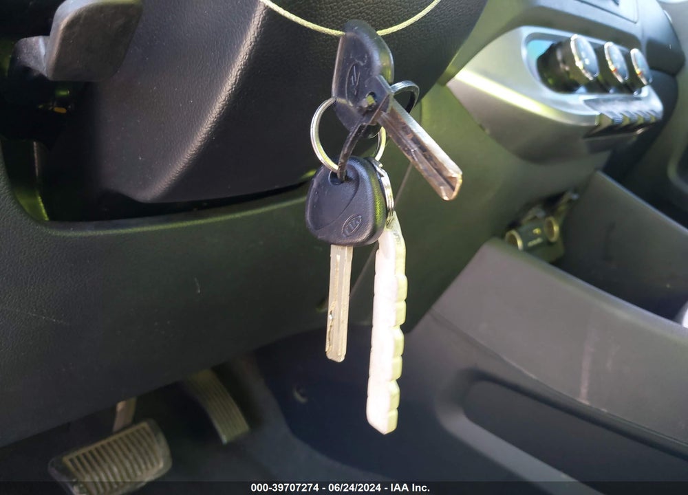 2015 KIA RIO LX VIN: KNADM5A33F6501477