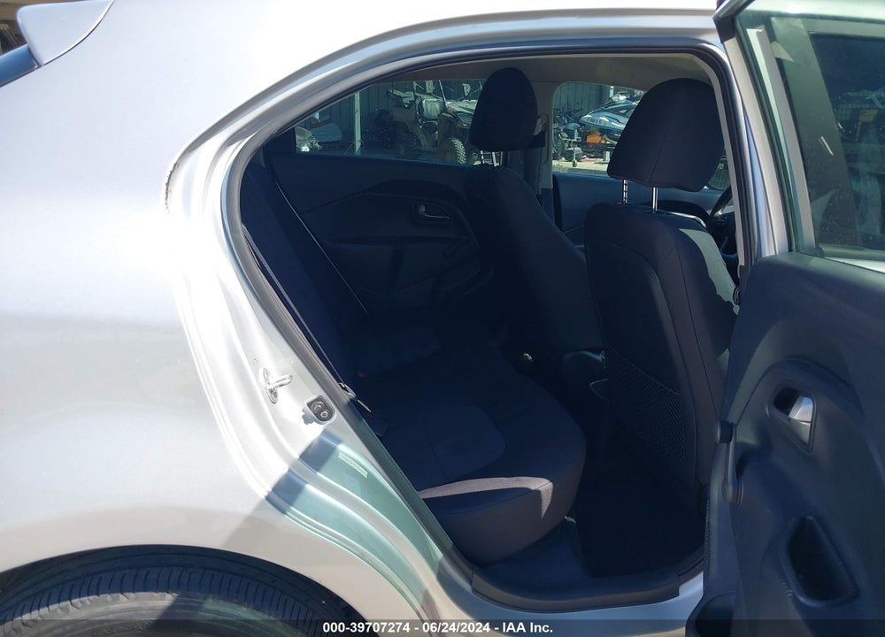 2015 KIA RIO LX VIN: KNADM5A33F6501477