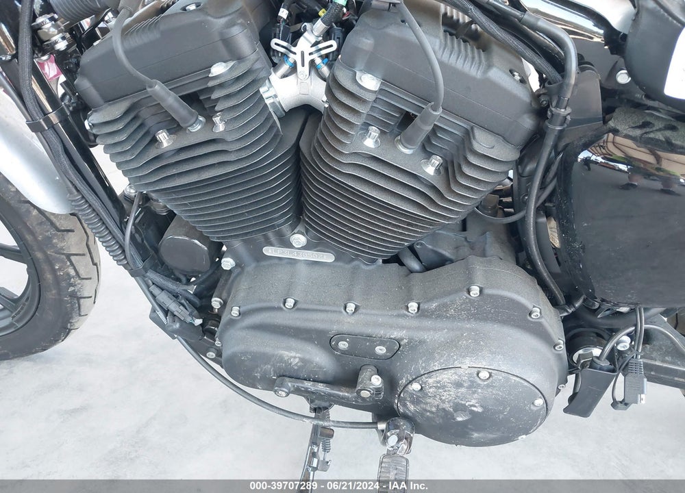 2020 HARLEY-DAVIDSON XL1200 NS VIN: 1HD1LP311LB430507